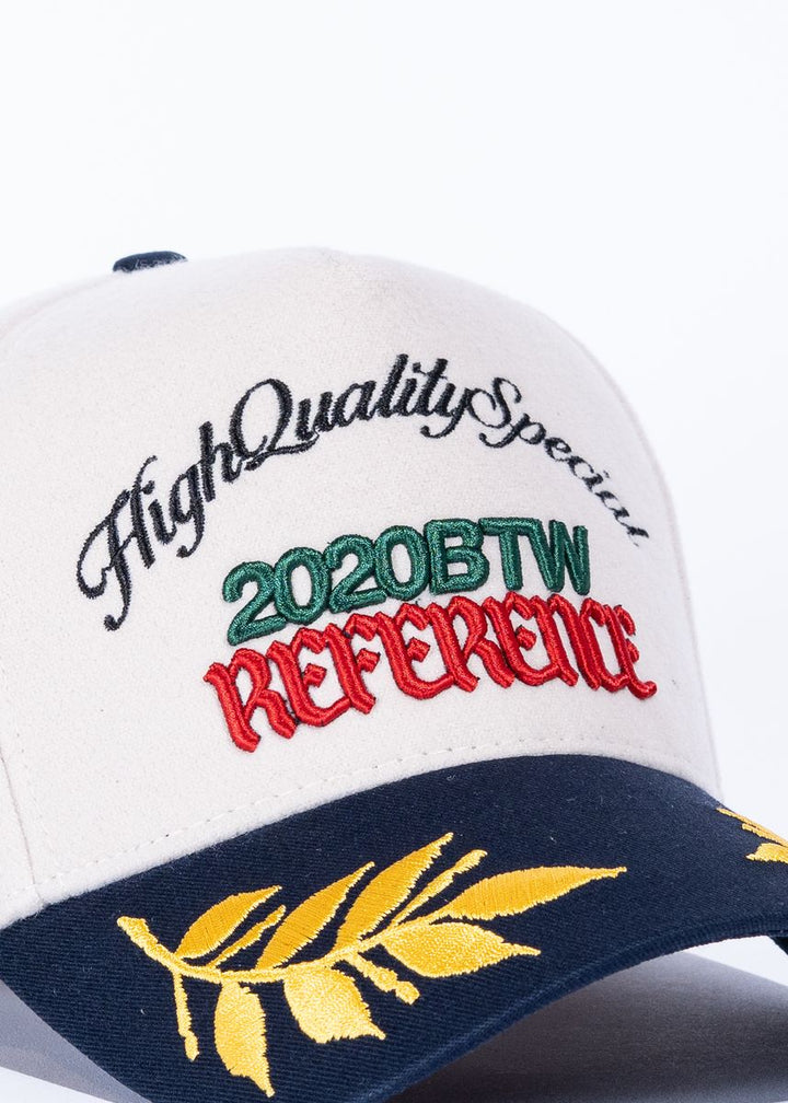 Reference 20BTW - White/Navy