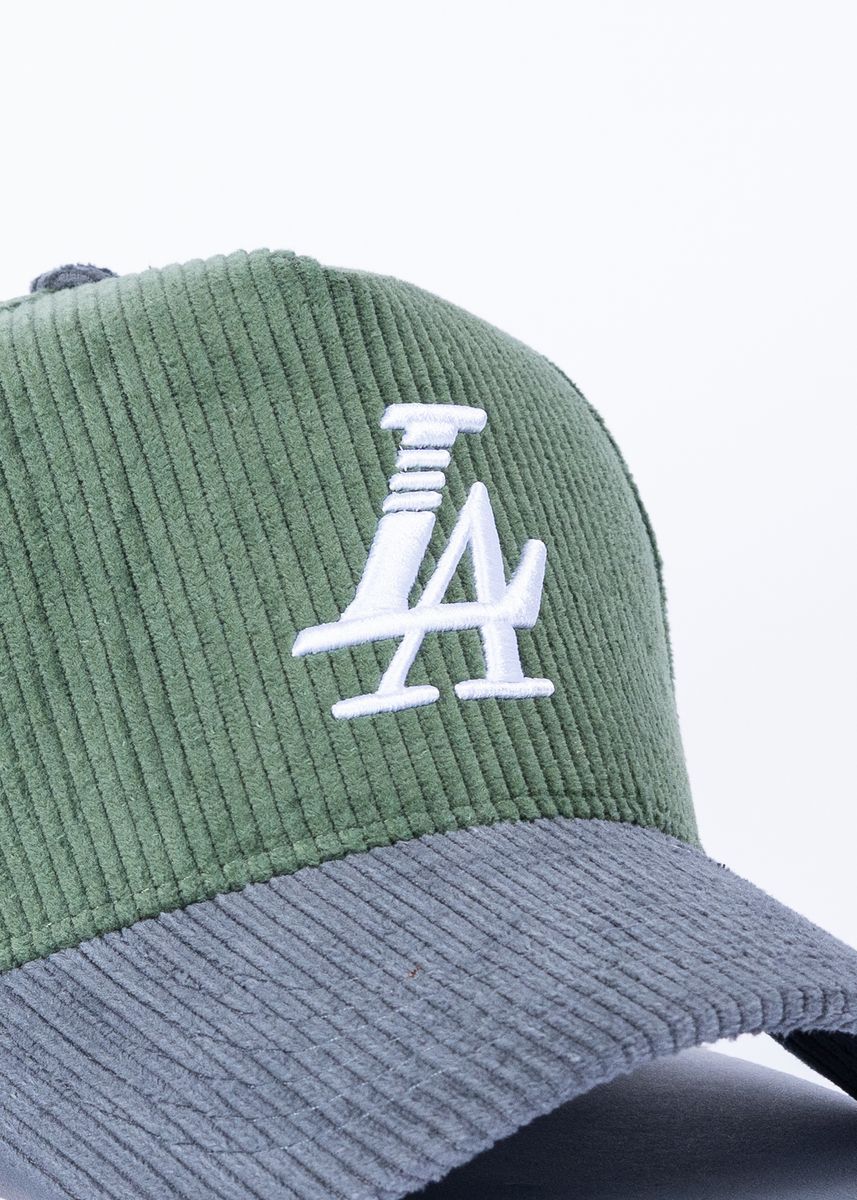 Reference Paradise LA Corduroy - Green/Silver