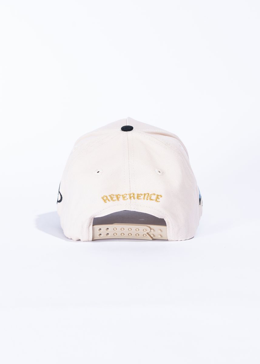 Reference Bullsox - Cream/Black