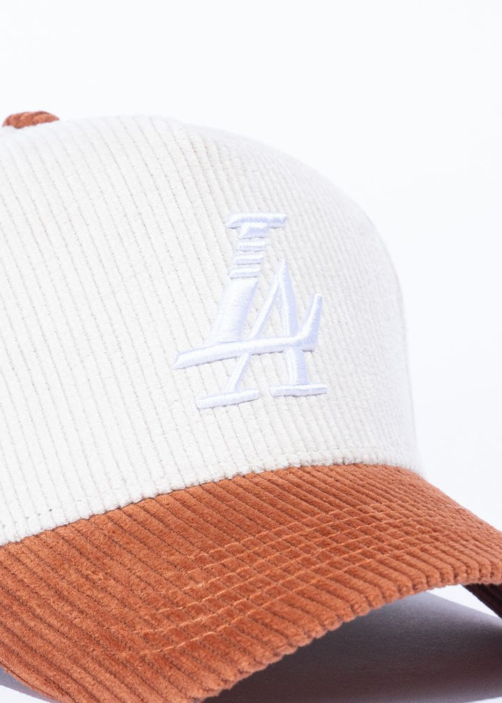 Reference Paradise LA Corduroy - Cream/Caramel