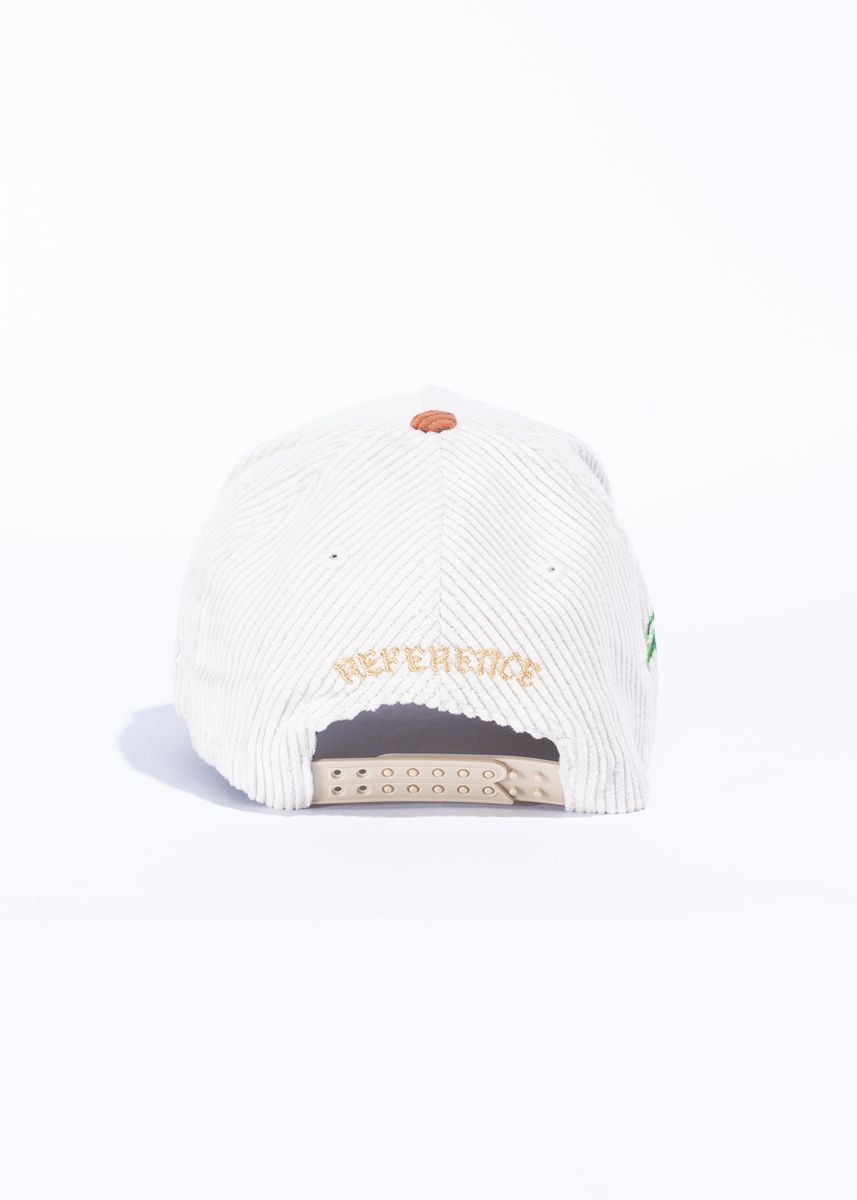 Reference Paradise LA Corduroy - Cream/Caramel