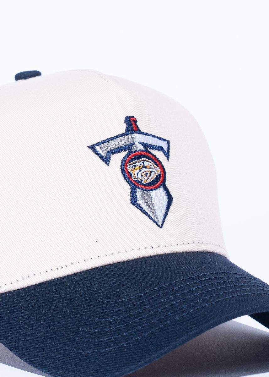 Reference Panthans - Cream/Navy