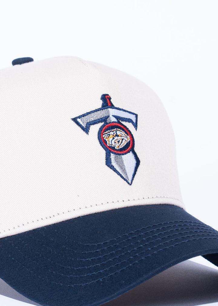 Reference Panthans - Cream/Navy