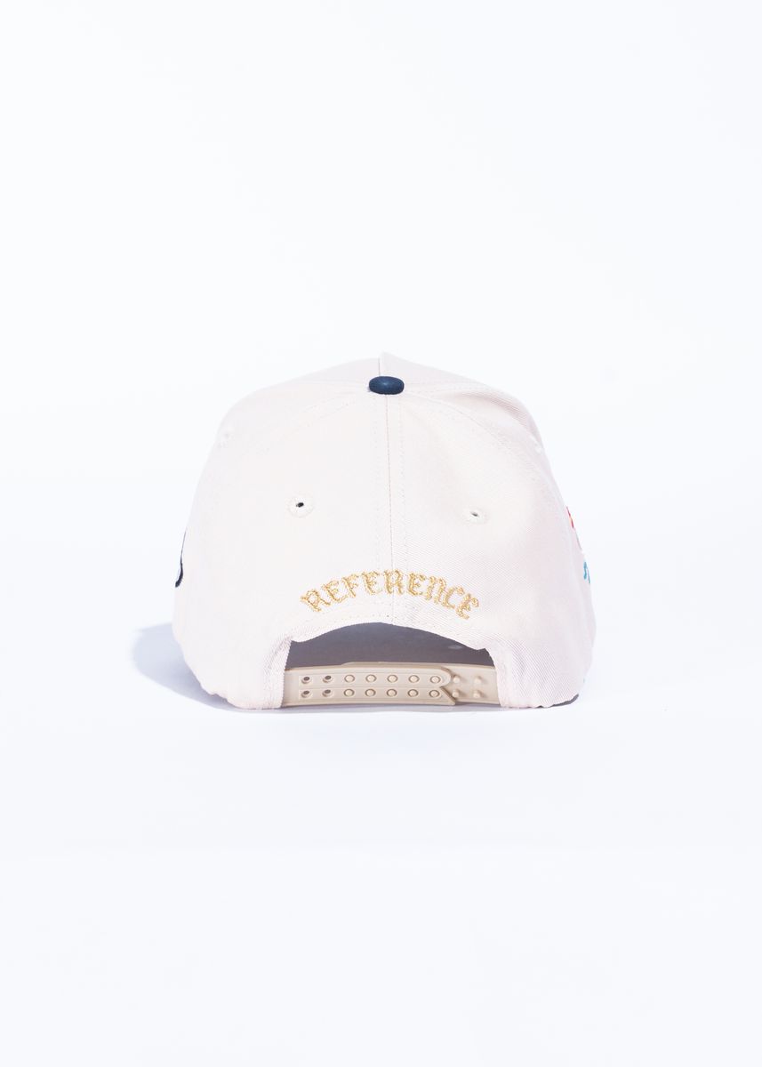 Reference Panthans - Cream/Navy