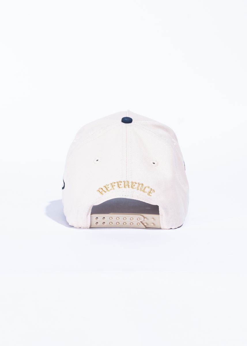 Reference Netvils - Cream/Navy