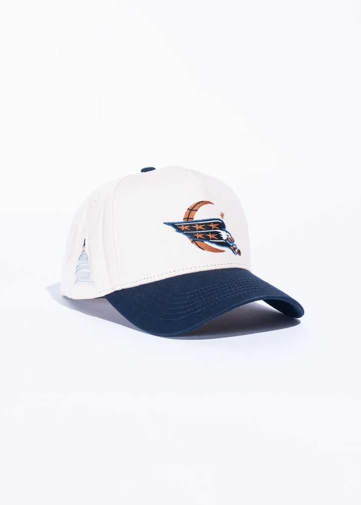 Reference Wizitals - Cream/Navy