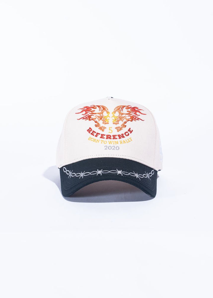 Reference Inferno  - Cream/Black