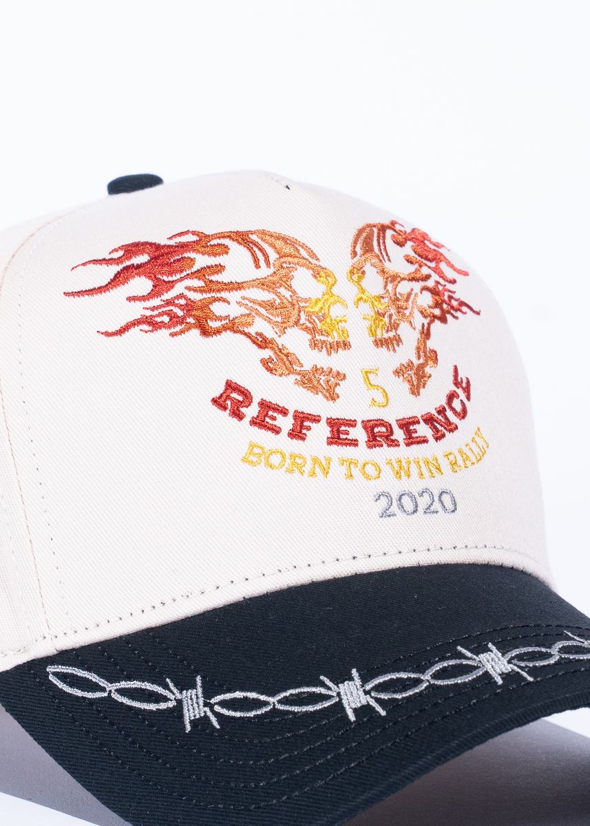 Reference Inferno  - Cream/Black