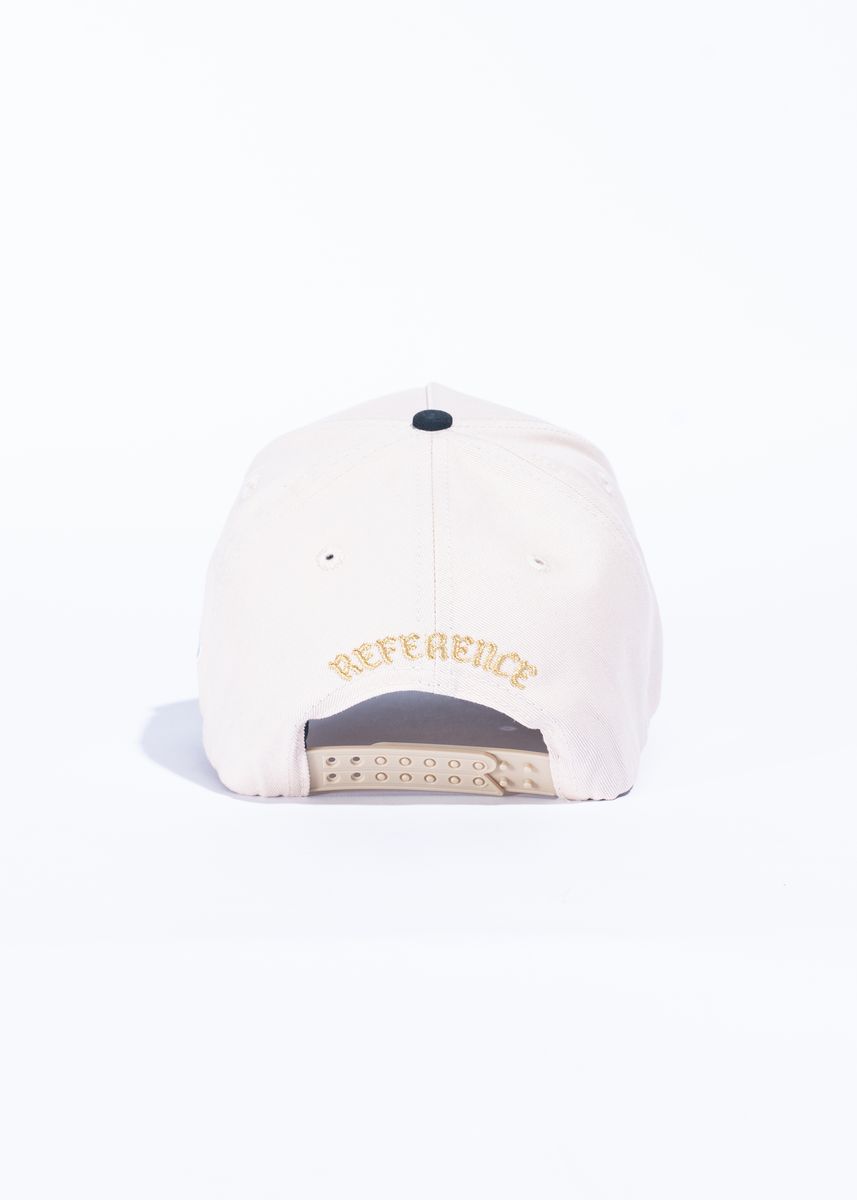 Reference Inferno  - Cream/Black