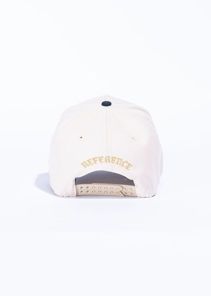 Reference Inferno  - Cream/Black