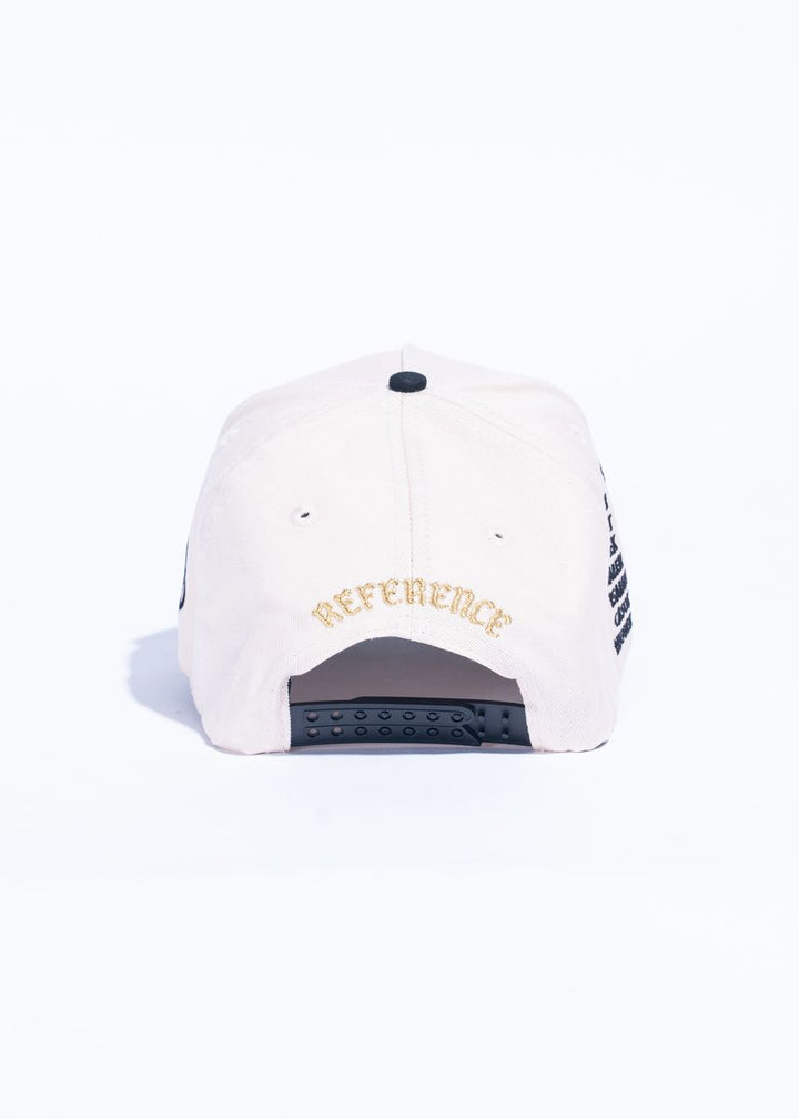 Reference OKC Champs  - Cream/Black