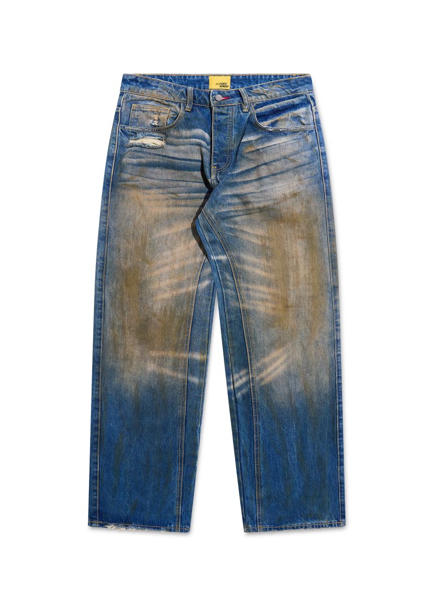 Diet Starts Monday Reverso Diet Denim - Indigo