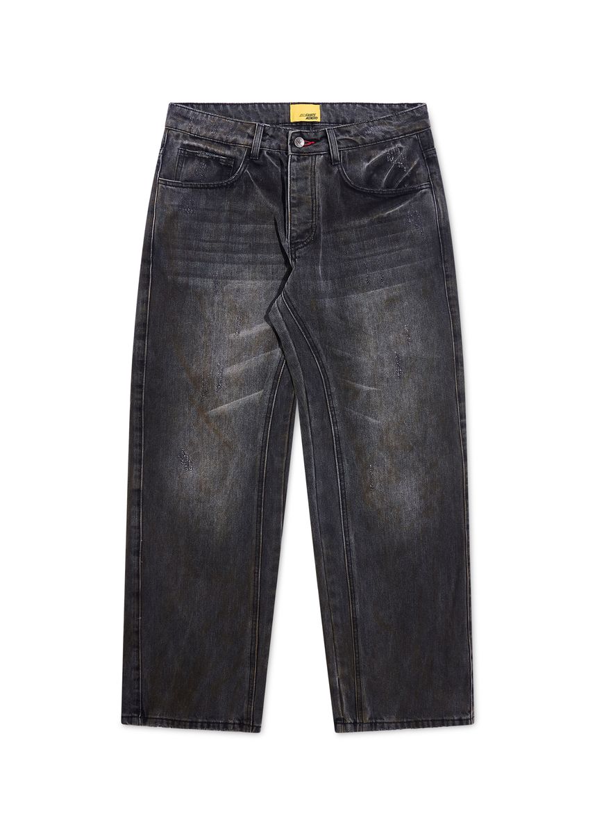 Diet Starts Monday Reverso Diet Denim - Washed Black