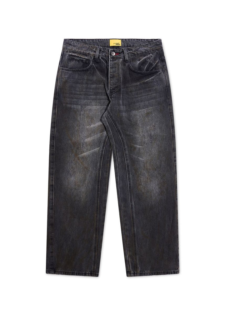 Diet Starts Monday Reverso Diet Denim - Washed Black