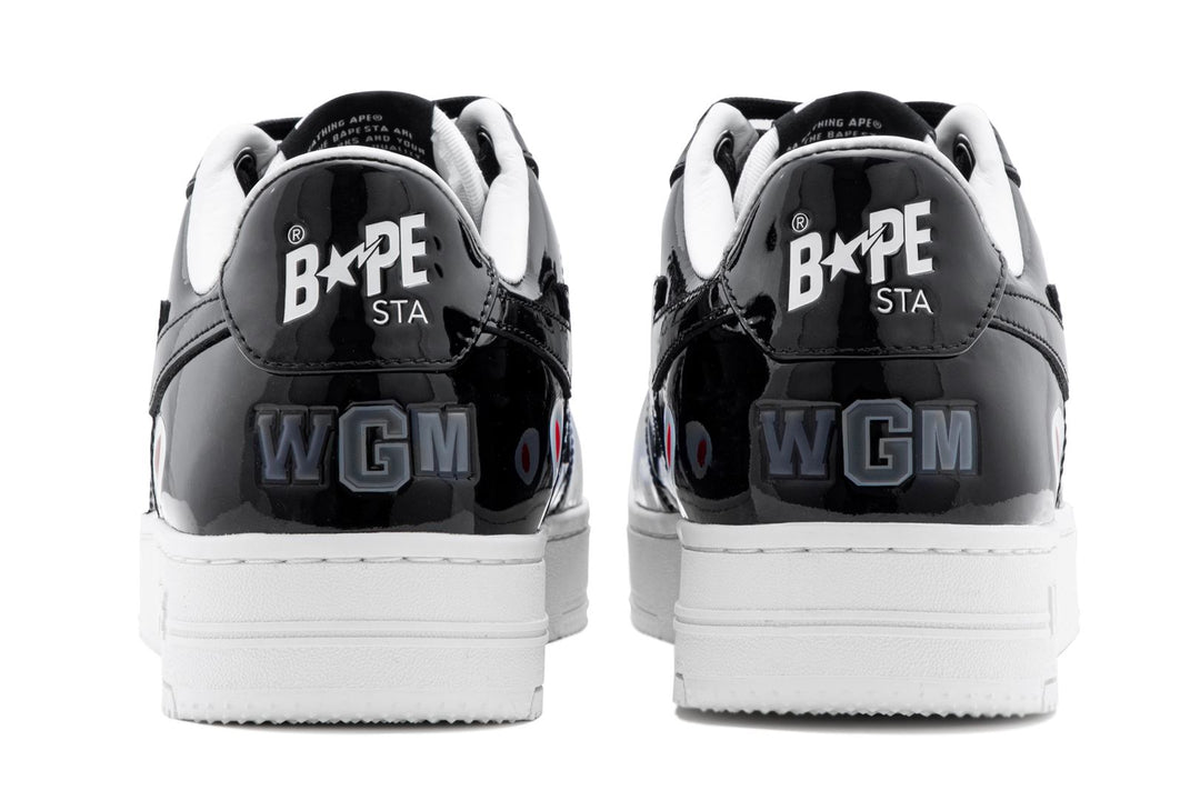BAPE STA #3 M2 BLACK