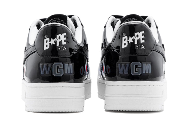 BAPE STA #3 M2 BLACK