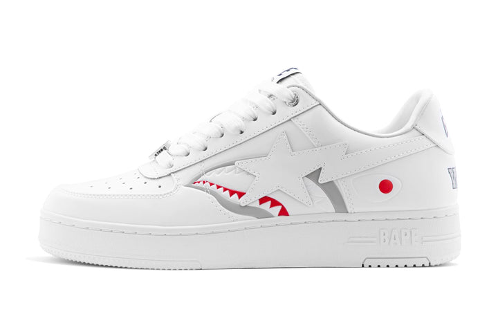 BAPE STA #3 M2 WHITE