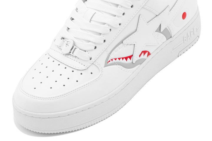 BAPE STA #3 M2 WHITE