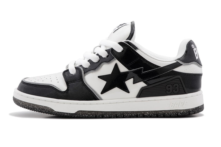 BAPE SK8 STA BOLD #1 M2 BLACK