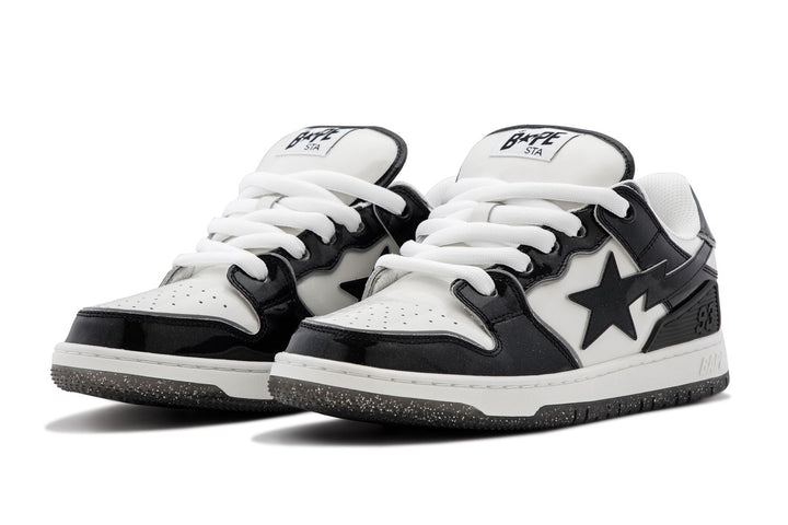 BAPE SK8 STA BOLD #1 M2 BLACK