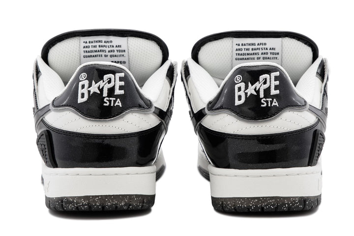 BAPE SK8 STA BOLD #1 L BLACK