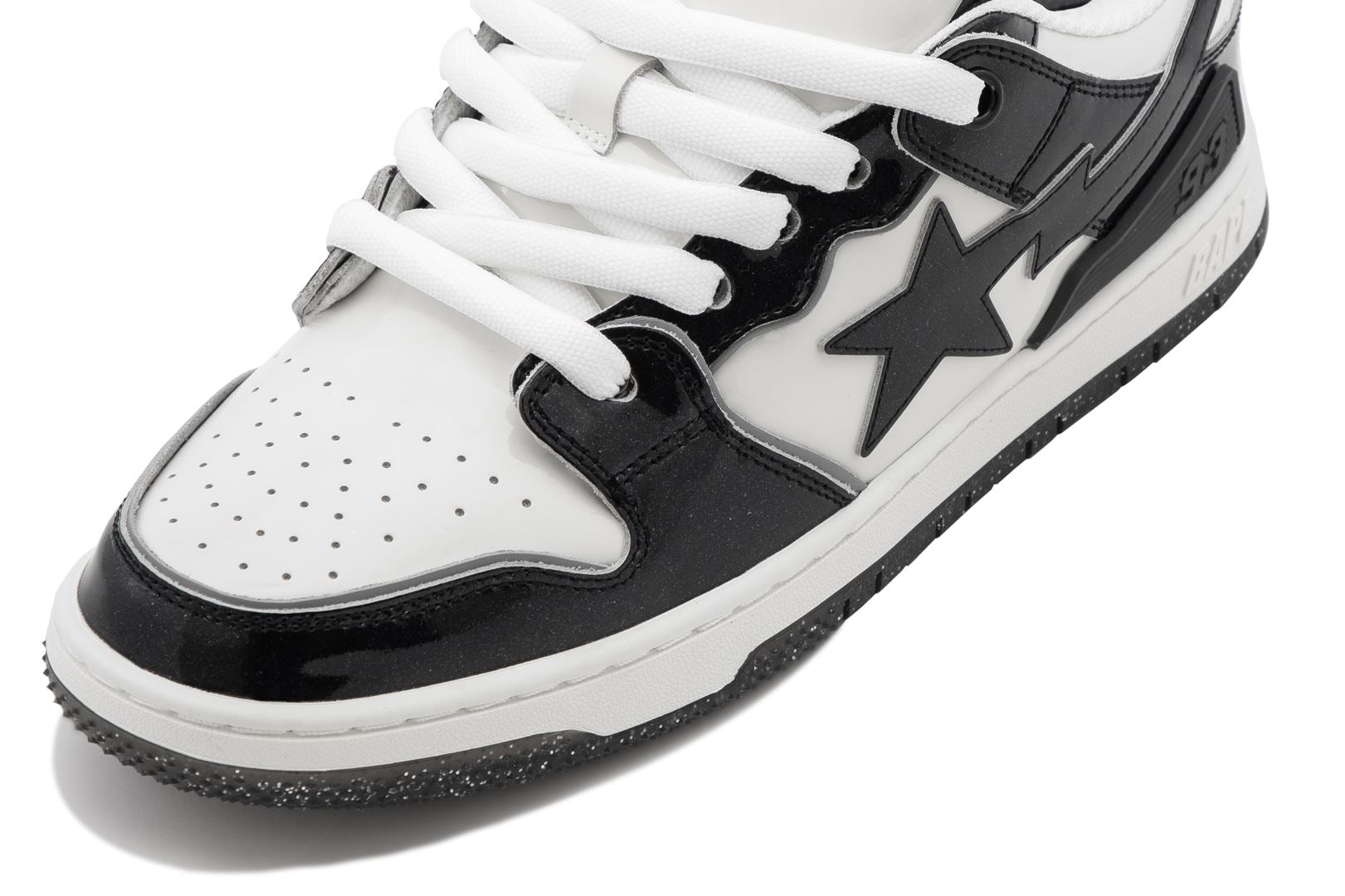 BAPE SK8 STA BOLD #1 L BLACK – Privei