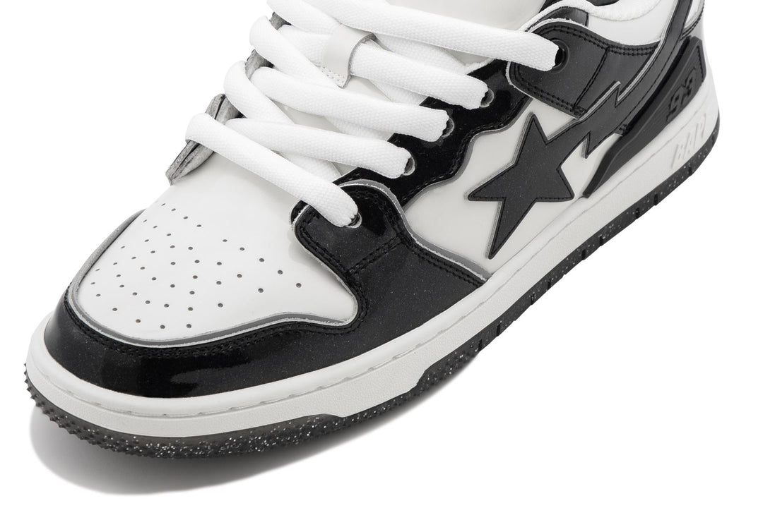 BAPE SK8 STA BOLD #1 L BLACK