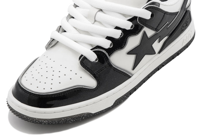 BAPE SK8 STA BOLD #1 M2 BLACK