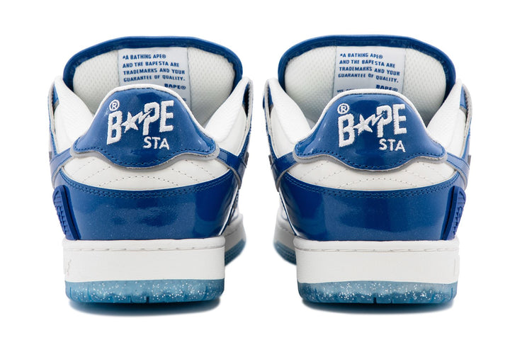 BAPE SK8 STA BOLD #1 L BLUE