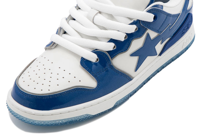 BAPE SK8 STA BOLD #1 L BLUE