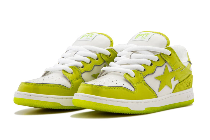 BAPE SK8 STA BOLD #1 L GREEN