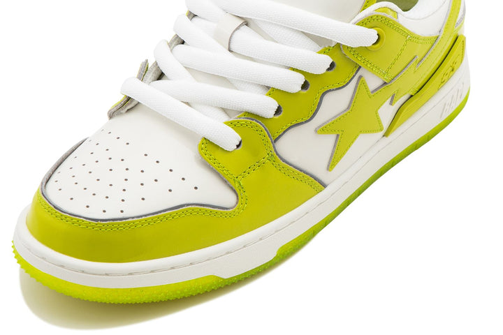 BAPE SK8 STA BOLD #1 L GREEN
