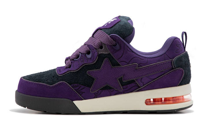 BAPE FLIP STA #1 M2 PURPLE