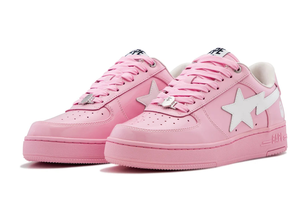 BAPE STA #2 L PINK
