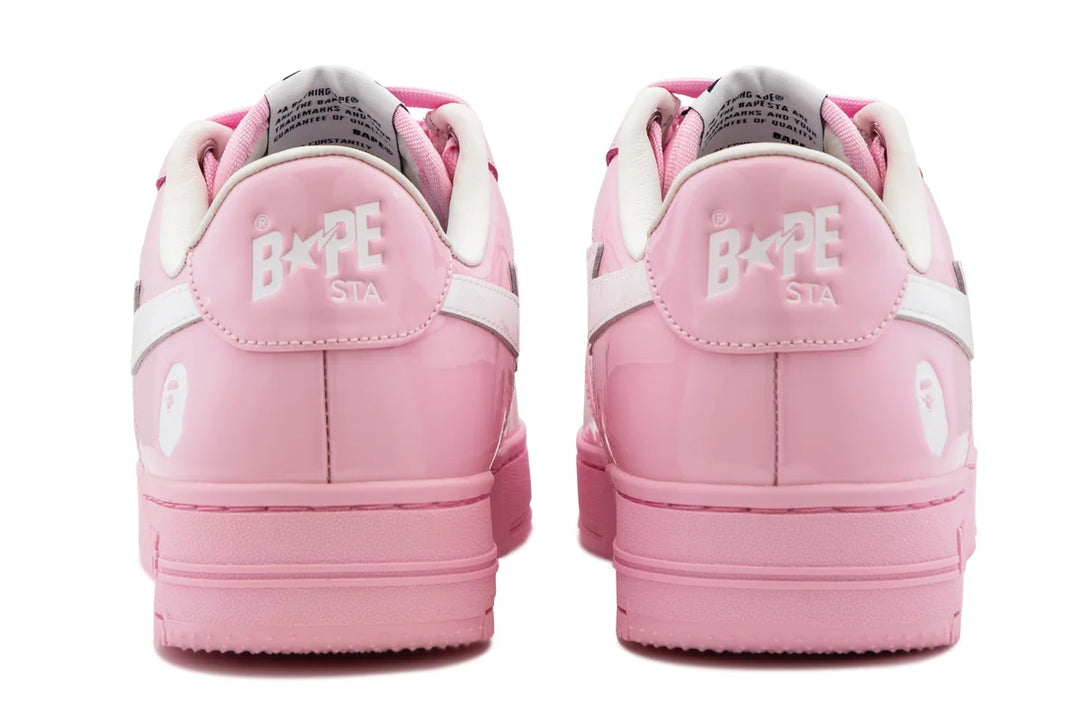 BAPE STA #2 L PINK