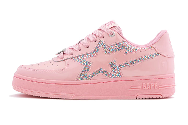 BAPE STA ICON #3 L PINK