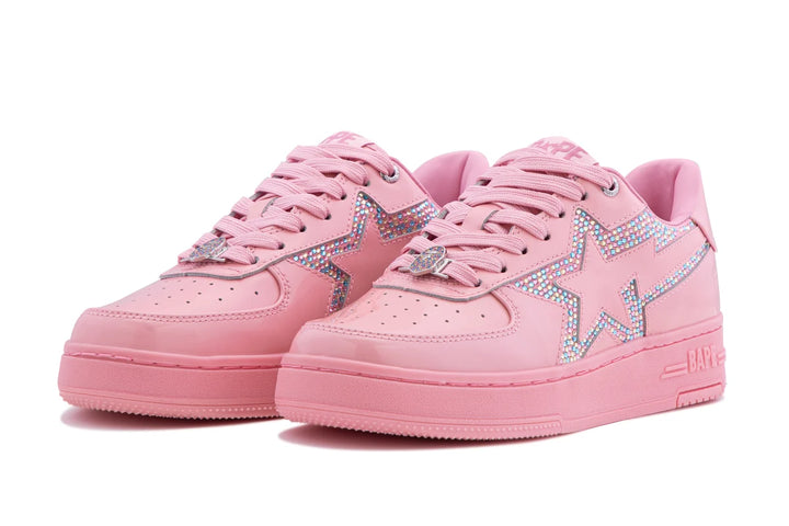 BAPE STA ICON #3 L PINK