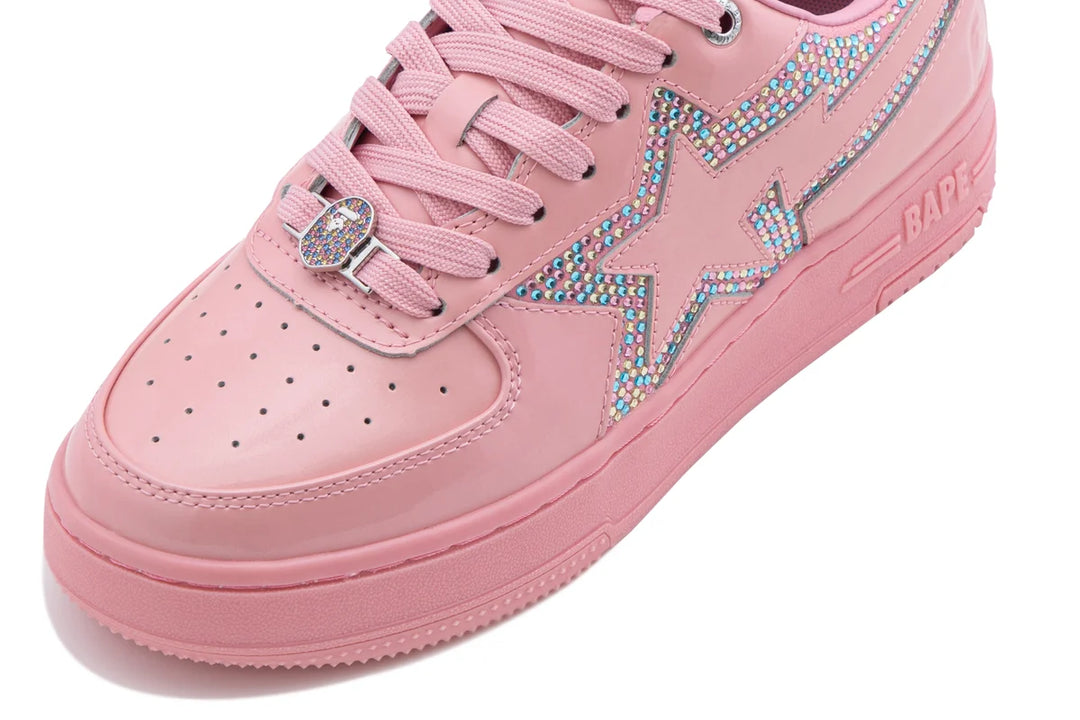 BAPE STA ICON #3 L PINK