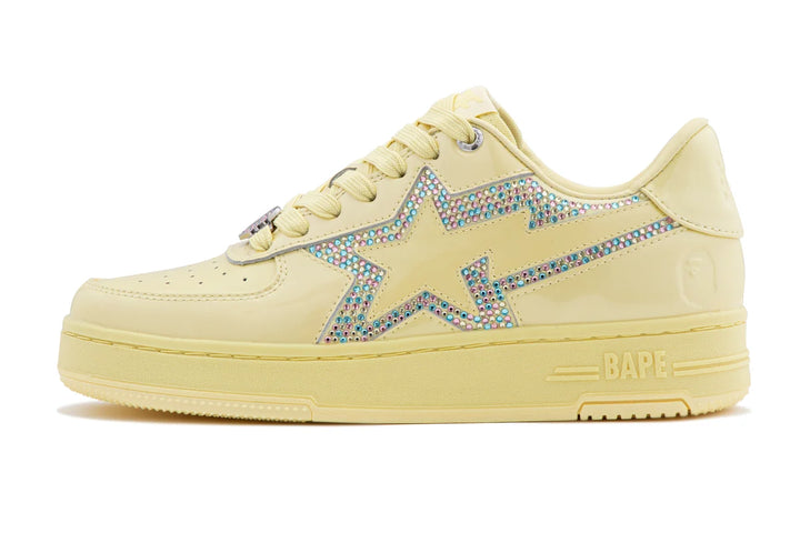 BAPE STA ICON #3 L YELLOW