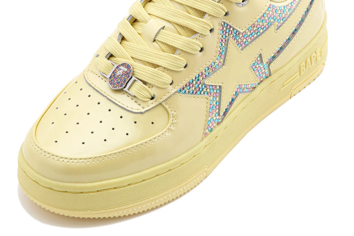 BAPE STA ICON #3 L YELLOW