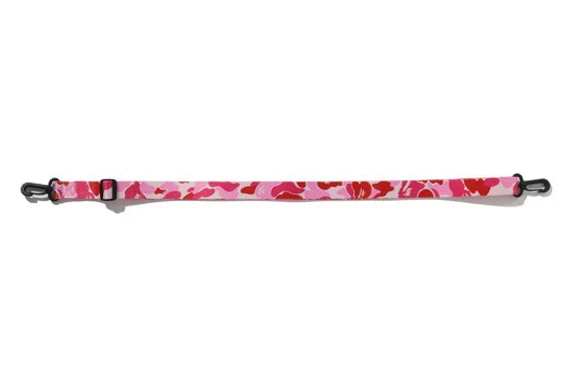 BAPE ABC CAMO SHARK MINI BAG M PINK