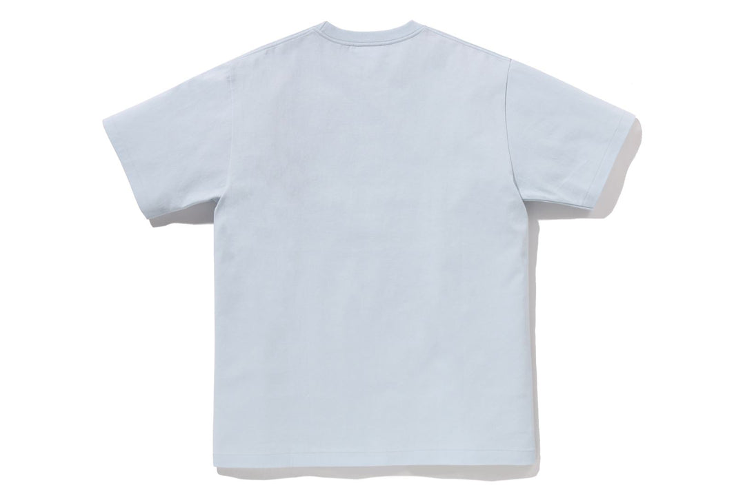 BAPE ICY BAPE TEE M SAX