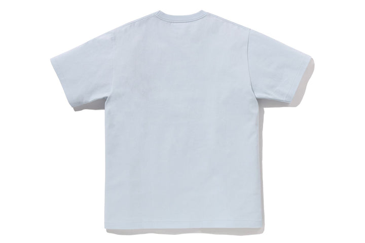 BAPE ICY BAPE TEE M SAX