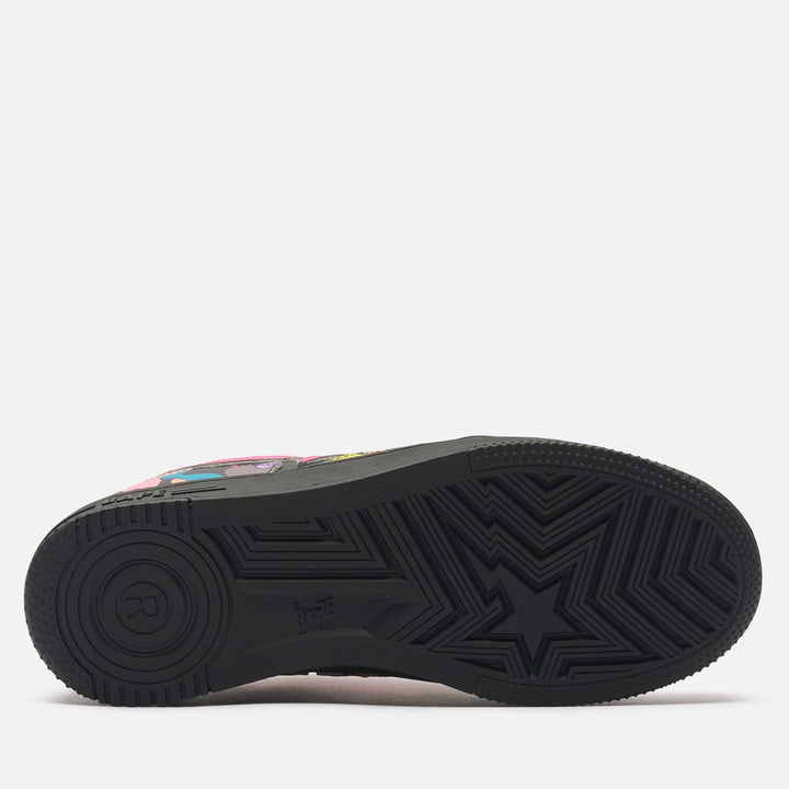 BAPE STA ICON #2 L BLACK