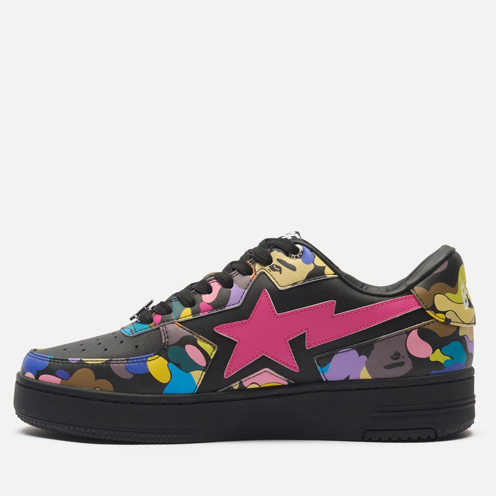 BAPE STA ICON #2 L BLACK