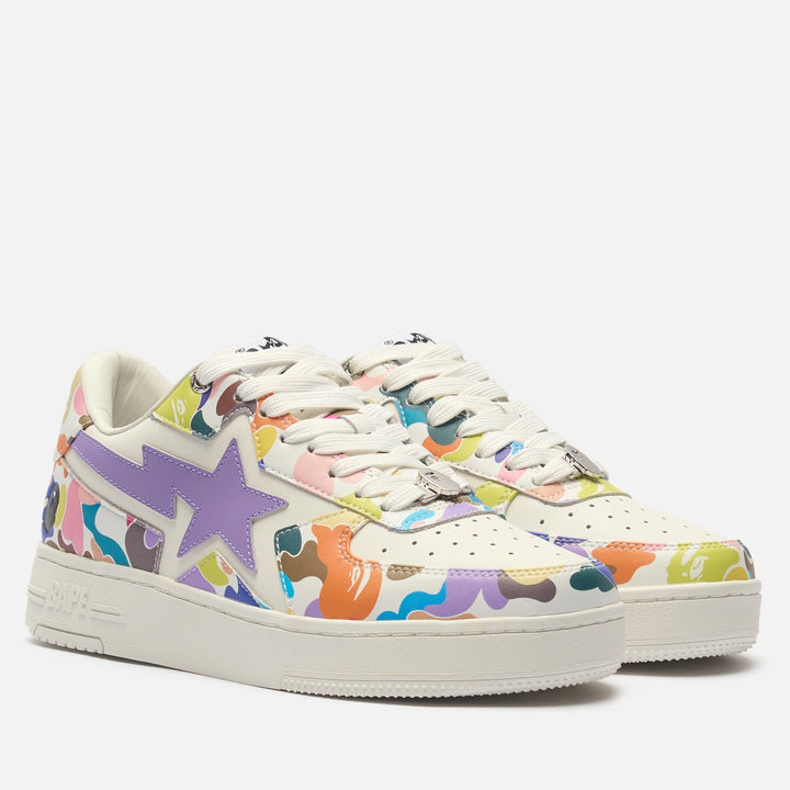 BAPE STA ICON #2 M2 WHITE
