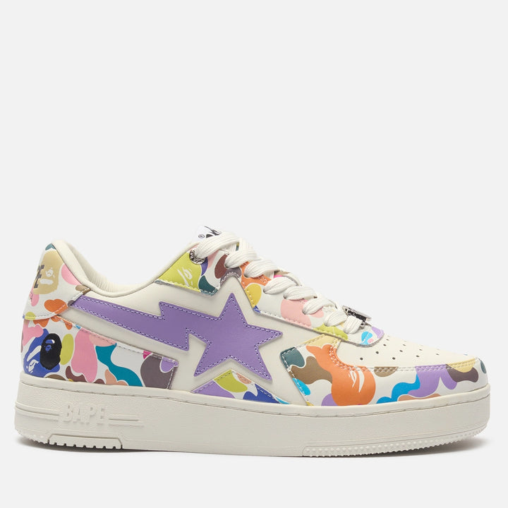 BAPE STA ICON #2 M2 WHITE