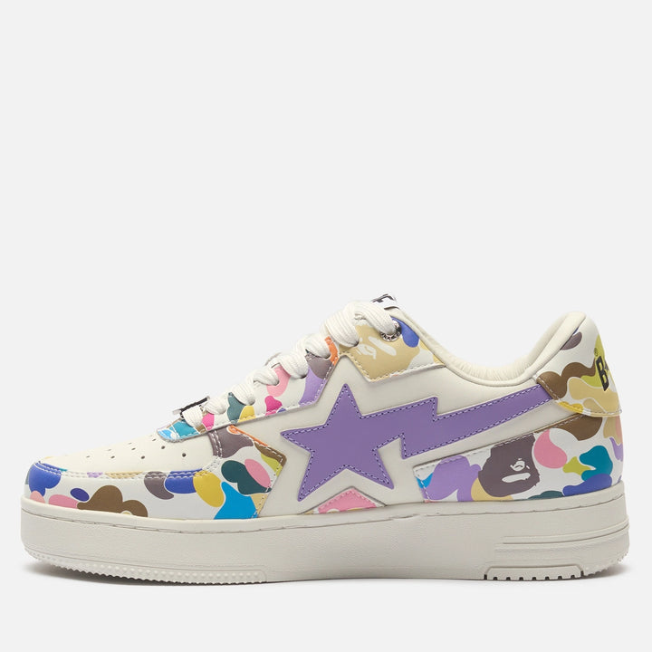 BAPE STA ICON #2 M2 WHITE