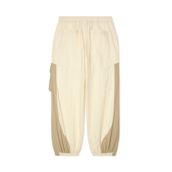 KidSuper Studios Cargo Pocket Track Pants - Cream