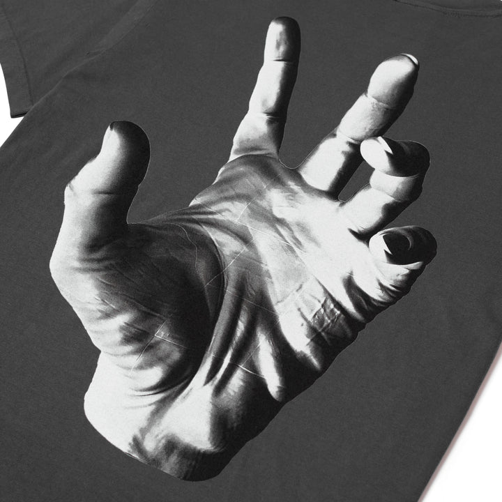 KidSuper Studios  Puppet Hand Tee - Black